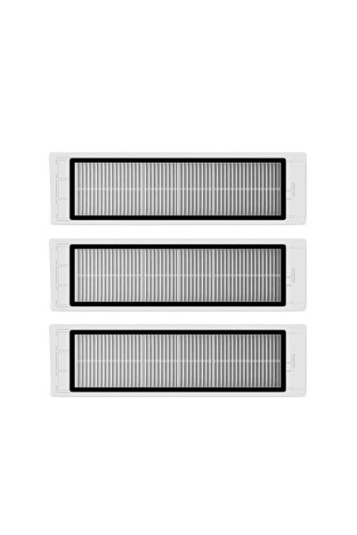 Roborge Roborock S50/S55 - Σετ ανταλλακτικών 3 τεμαχίων, συμβατό ρομπότ σκούπας