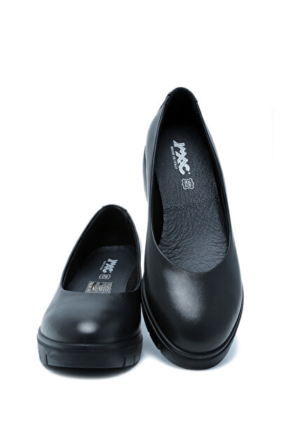 Kifidis 655230 Imac Jenifer Kadın Deri Dolgu Topuklu Ayakkabı 36-41