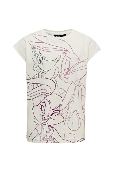 hummel hmlSPACE JAM DIEZ TİŞÖRTÜ S/S