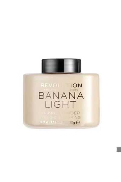 Revolution Loose Baking Powder Banana Light