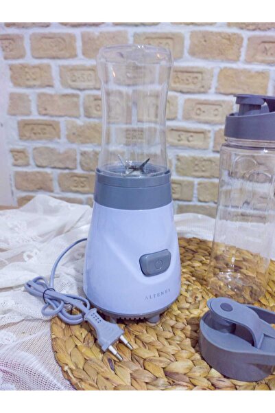 madamcamilla Altenta Personel Blender Smoothie Mavi