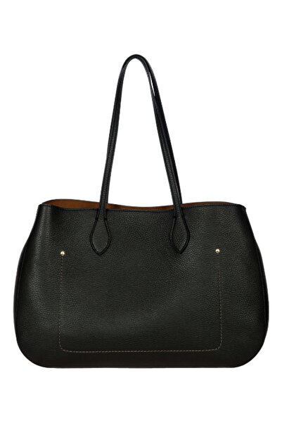 Bric's 7513 Bric's Gondola Lavanda Deri Omuz Çantası 39x26x14 cm