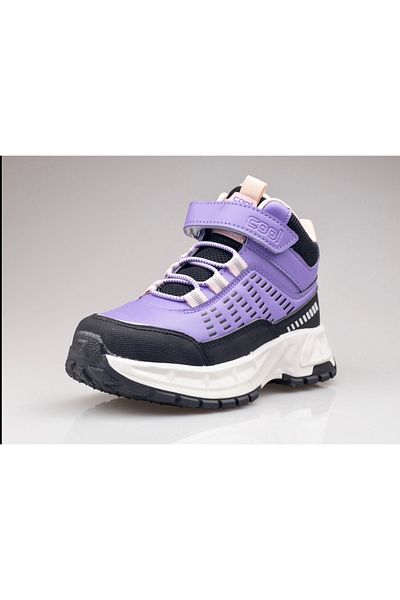 JOJO KIDS αδιάβροχες μπότες για κορίτσια, μπότες ορειβασίας, αντιολισθητική σόλα, μπότες velcro
