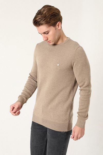 KAPTAN TRİKO Captain - 3-Piece Men's Sweater (Regular Fit)