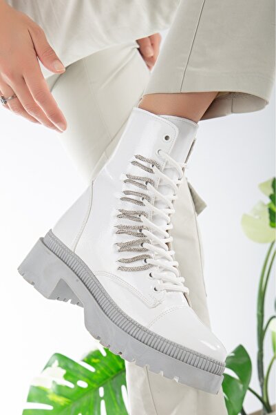 İncimoda Жіночі черевики - на шнурівці, на блискавці, з рифленою підошвою, з маскаретом, щоденні віскозні