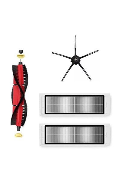 Roborge Roborock S5 Max - Set de 4 piese de schimb compatibile