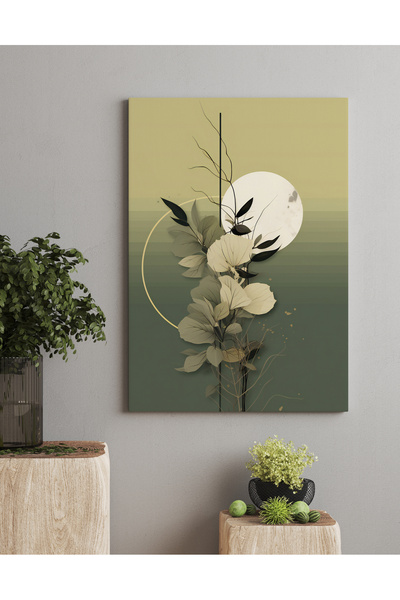 DESİGN Modern Home Office Decoration Canvas Painting