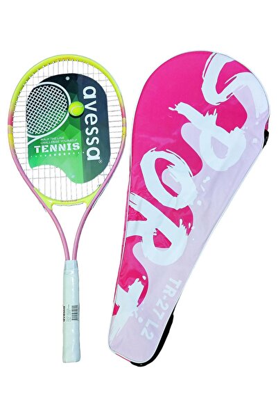 AVESSA Tr-227p Tenis Raket Set Pembe L2