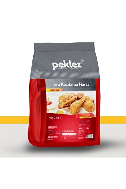 PEKLEZ Ara Kaplama Harcı 3 kg