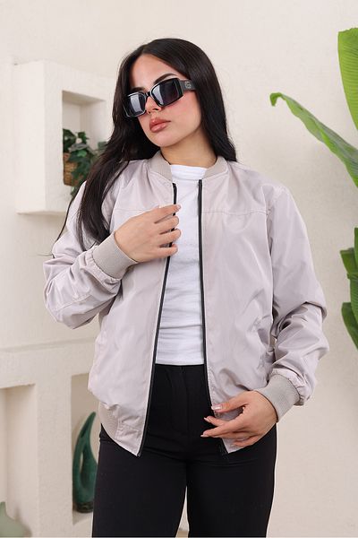 BASEL.CO ΓΥΝΑΙΚΕΙΟ ΜΠΟΥΦΑΝ BOMBER FULL MOLD