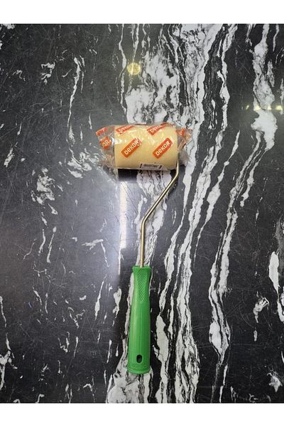 Dekor 1114 Sponge Roller 10cm