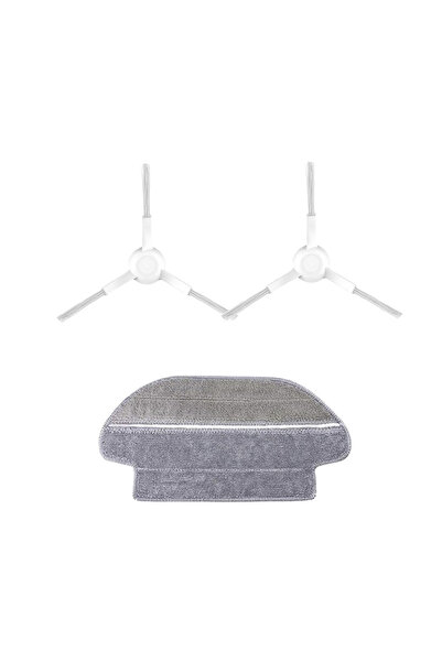 Roborge Xiaomi S10 B106GL - Set de piese de schimb pentru aspirator robot, 3 bucăți