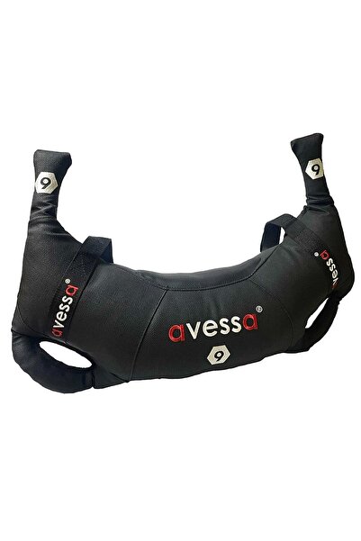 AVESSA Acp-9 Leather Bulgaria Bag 9 Kg