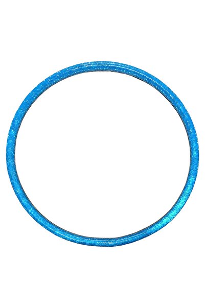 AVESSA 60 Cm Profesyonel Hula Hop Mavi Hfıg