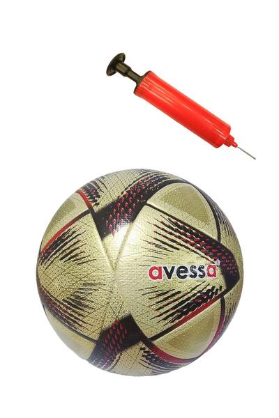 AVESSA Ft-1000-100 Laminant Futbol Topu No5 Pompalı