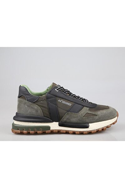 MARCOMEN 20354 Hakiki Deri Haki Erkek Günlük Ayakkabı