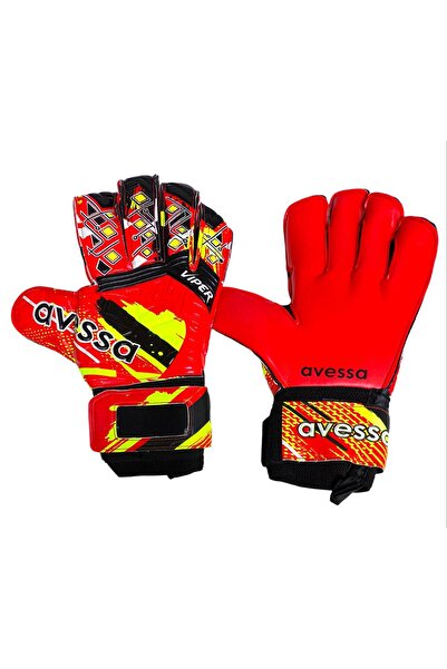 AVESSA Gk-200 Kaleci Eldiveni Kırmızı
