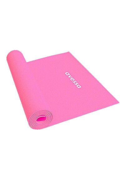 AVESSA Eva Pilates Minderi & Yoga Matı Pembe 040mm
