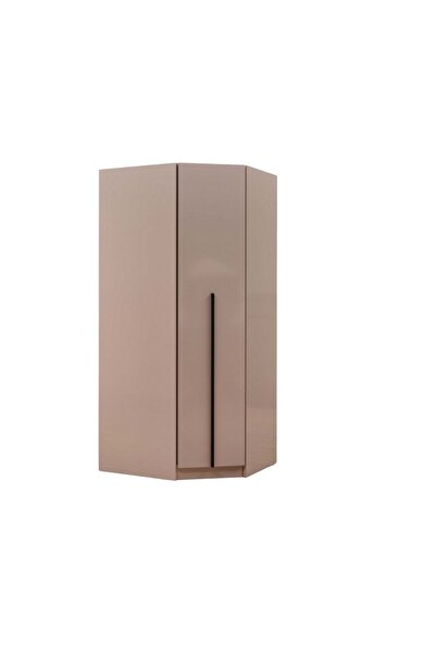 Tutku Yatak Corner 3 Çekmeceli 200 cm Köşe Dolap / Gardrop