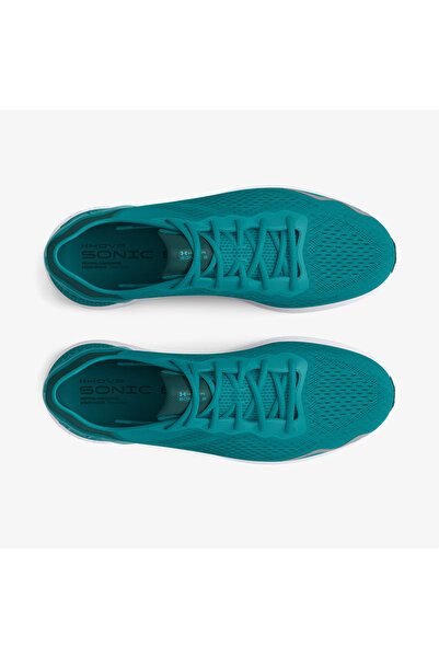 Under Armour HOVR Sonic 6 Erkek Yeşil Koşu Ayakkabısı