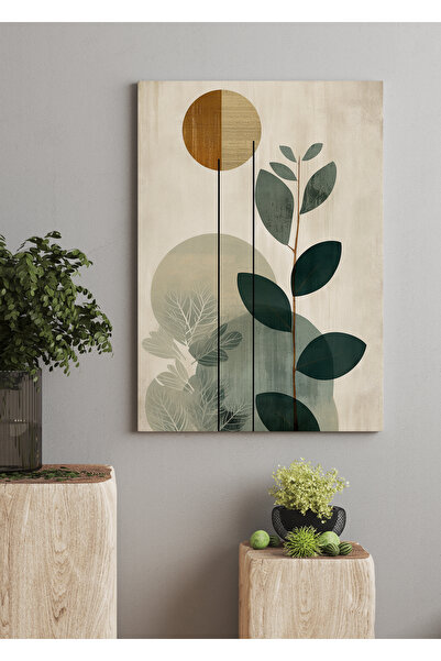 DESİGN Modern Ev Ofis Dekorasyon Kanvas Tablo