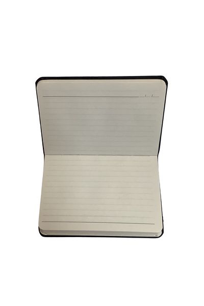 Arwey Caiet Orizontal Acar Landscape Negru 8,5*12,5 Cm