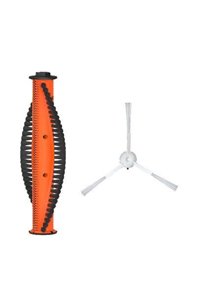 Roborge Σετ ανταλλακτικών 2 τεμαχίων συμβατό με ρομποτική ηλεκτρική σκούπα Xiaomi Vacuum Mop S10T (STFCR01SZ)