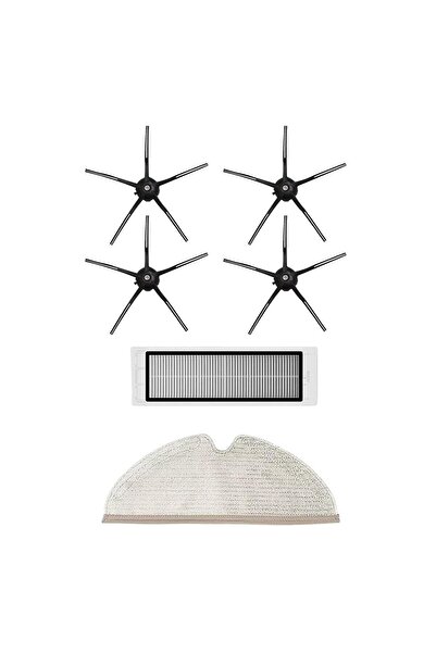 Roborge Roborock S5 Max - Set de 6 piese de schimb compatibile