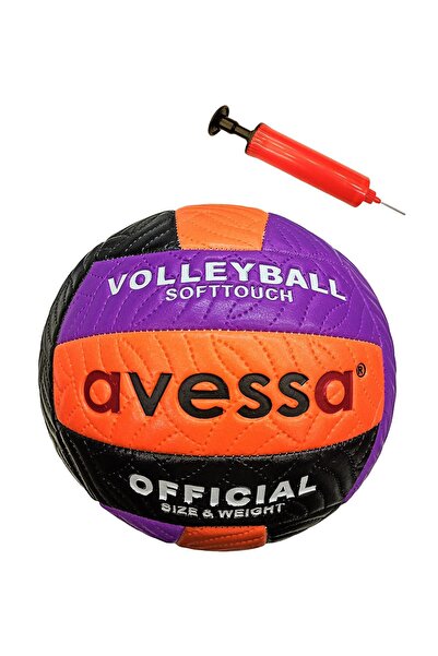 AVESSA Vlm700-100t Voleybol Topu Pompalı