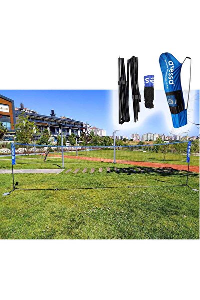 AVESSA Portatif Badminton Seti Çantalı Pvf-200