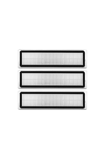 Roborge Σετ ανταλλακτικών 3 τεμαχίων συμβατό με ρομποτική ηλεκτρική σκούπα Dreame D9 Max