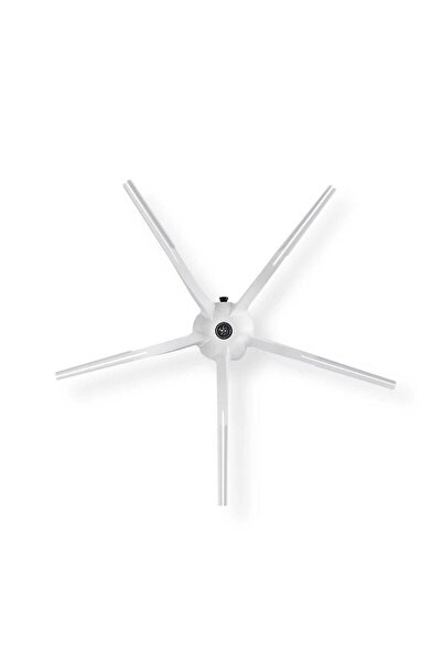 Roborge Ανταλλακτικά πλαϊνής βούρτσας 1 τεμαχίου συμβατά με ηλεκτρική σκούπα ρομπότ Roborock G10