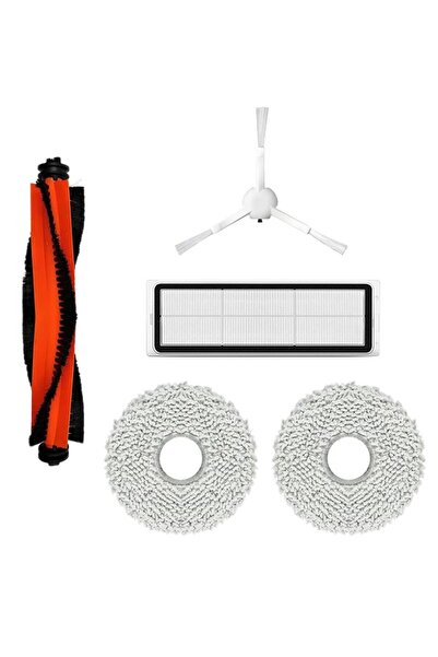 Roborge Xiaomi Robot Vacuum S10+ B105 - Σετ 5 συμβατών ανταλλακτικών