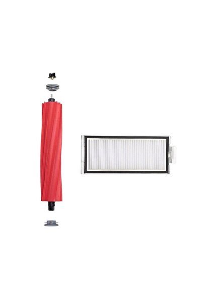 Roborge Set de 2 piese de schimb compatibile cu aspiratorul robot Roborock Q7