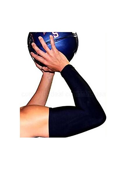 AVESSA كم كرة سلة ليكرا أسود - مقاس M