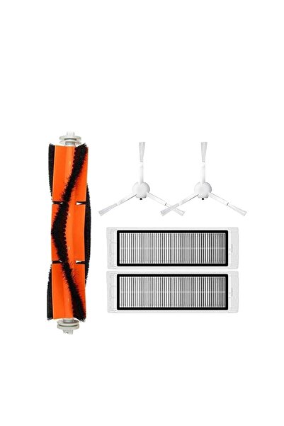 Roborge Set de 5 piese de schimb compatibile cu aspiratorul robot Xiaomi Vacuum Mop 1c (STYTJ01ZHM)