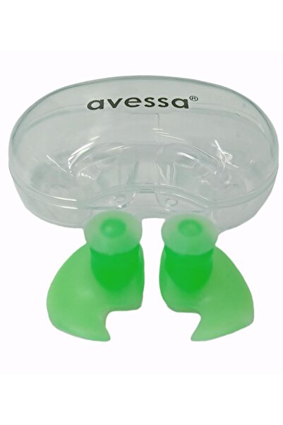 AVESSA Ep-6 D Kulak Tıkacı Yeşil