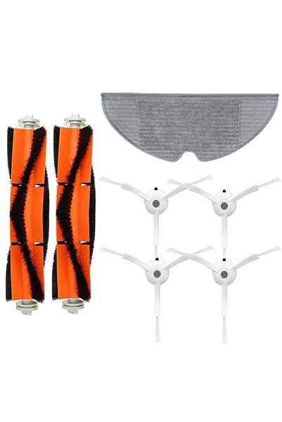 Roborge Xiaomi Vacuum Mop 2 Pro - Σετ 7 συμβατών ανταλλακτικών (MJST1SHW)