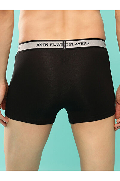 John Player By Styli Pack of 2 - Classic Cotton Trunks