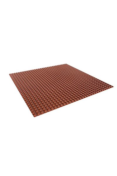 Mega Oyuncak أرضية ميجا براون مقاس 25.5 × 25.5 سم