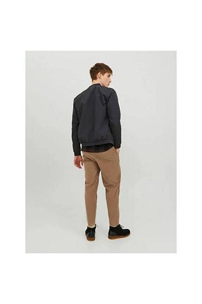 Jack & Jones Jjeroy Bomber Jacket Noos Black