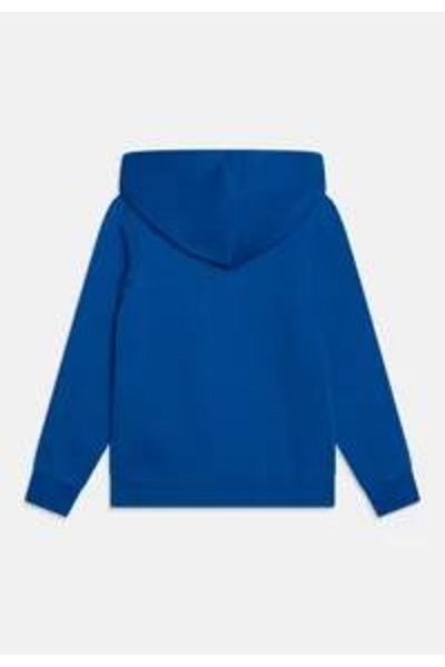 Jack & Jones Mountain Kids Sweatshirt - Chest Printed and Hooded