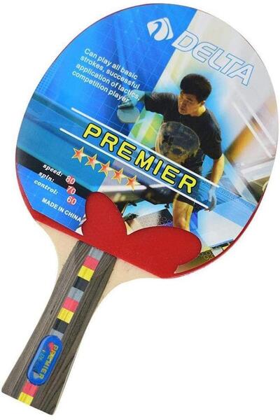 AVESSA Delta Ds-954 Masa Tenisi Raketi 5 Yıldız