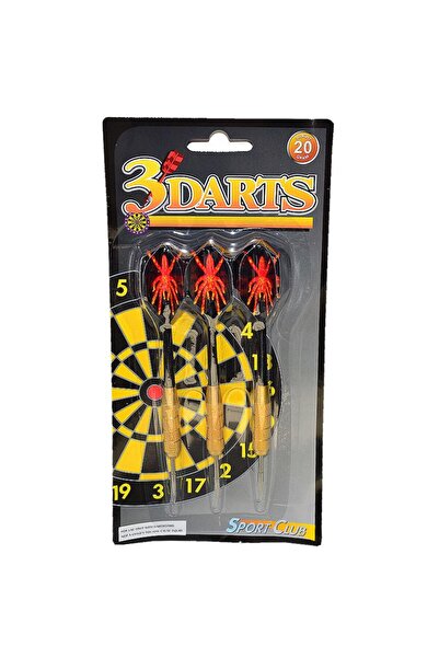 AVESSA 20 gr Dart Oku 3 Adet