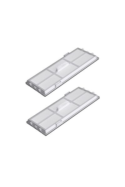 Roborge Roborock G10 - فلتر HEPA مكون من قطعتين وقطع غيار