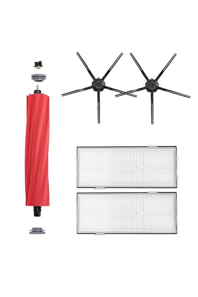 Roborge Roborock G10 - مجموعة من 5 قطع غيار متوافقة