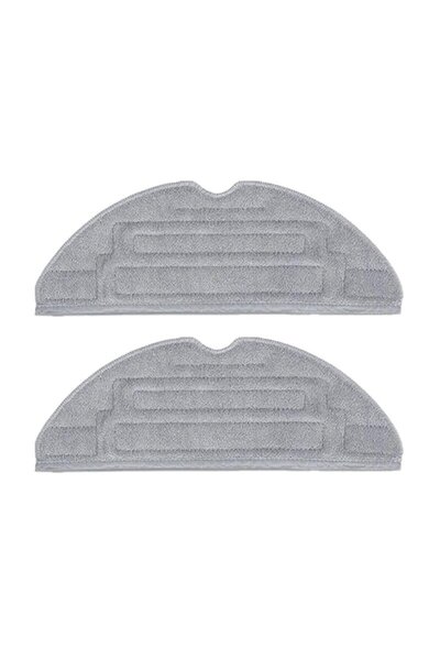 Roborge Roborock S8 - 2-Piece Mop Cloth Set