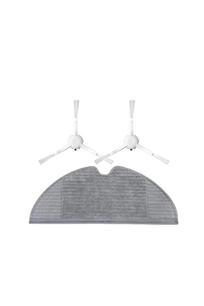 Roborge Aspirator robot Dreame D9 - Set de 3 piese de schimb