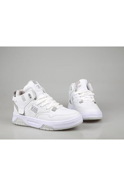M.P. MP 242-2063 Beyaz Unisex Sneakers