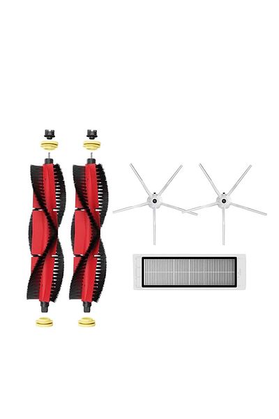 Roborge Roborock S5 Max - 5-piece Compatible Spare Part Set